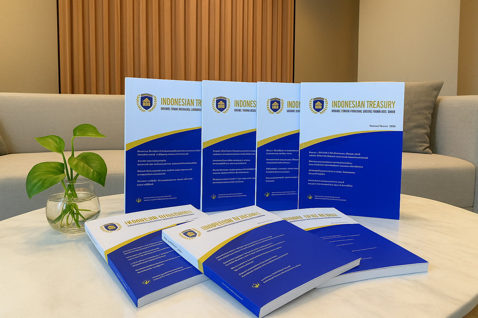 Cover Indonesian Treasury Review: Jurnal Perbendaharaan, Keuangan Negara dan Kebijakan Publik